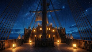 Sunny Under Stars