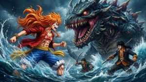 Sunny vs Leviathan