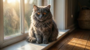 Sunny Window Mittens