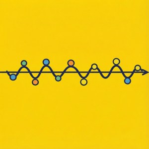 Sunny Yellow Timeline