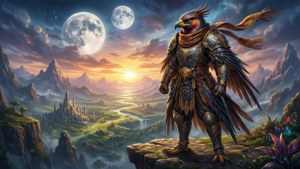 Sunraku's Epic Overlook