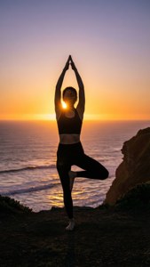 Sunrise Asana
