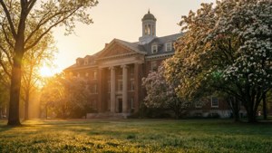 Sunrise at Brookings