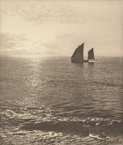 Sunrise at Sea