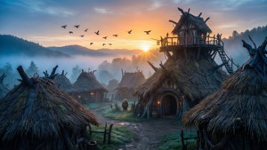 Sunrise Awakening