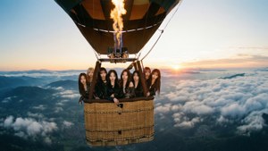 Sunrise Balloon Adventure