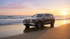 Sunrise Beach Hongqi