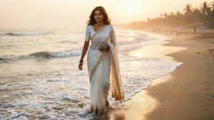 Sunrise Beach Kriti Sanon