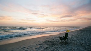 Sunrise Beach May