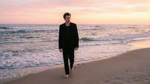 Sunrise Beach Walk