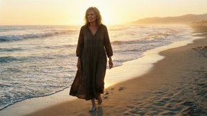 Sunrise Beach Walk