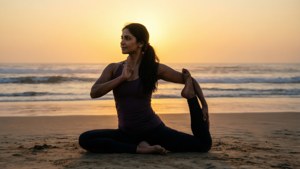 Sunrise Beach Yoga