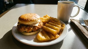 Sunrise Breakfast Meal