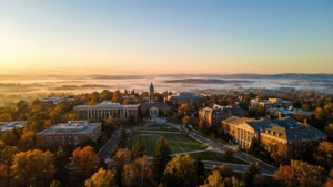 Sunrise Campus Panorama