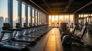 Sunrise Cardio View