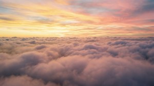 Sunrise Cloud Layers