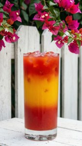 Sunrise Cocktail