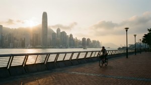 Sunrise Cyclist