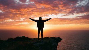 Sunrise Dreamer