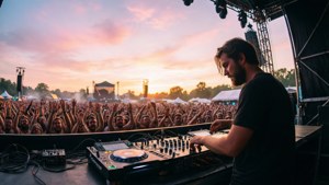 Sunrise Festival DJ