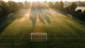 Sunrise Field Aerial