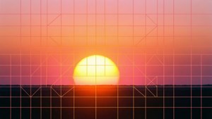 Sunrise Grid Metro