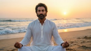 Sunrise Meditation