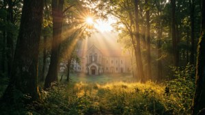 Sunrise Monastery