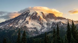 Sunrise Mountain Peak