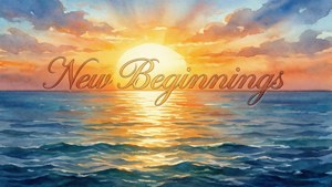 Sunrise New Beginnings