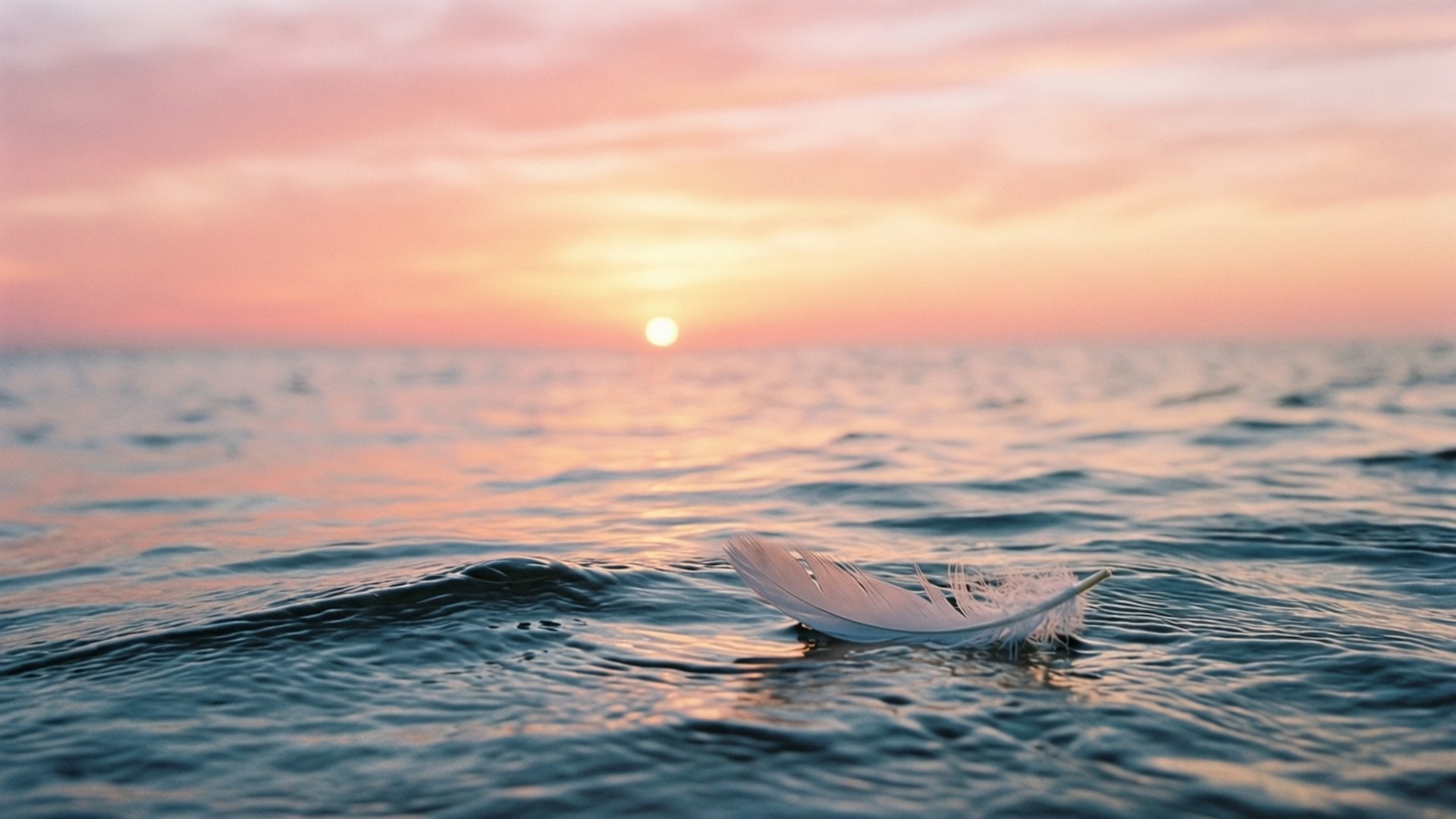 Sunrise of Hope by Wallpapers.art Studio