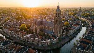 Sunrise Over Breda