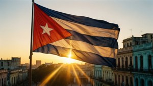 Sunrise Over Havana