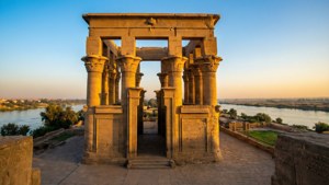 Sunrise Over Luxor Temple