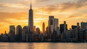 Sunrise Over Manhattan