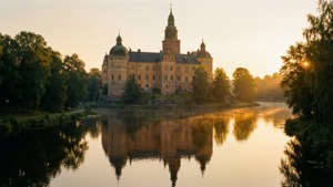 Sunrise Over Svartån