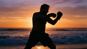 Sunrise Shadowboxing