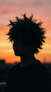 Sunrise Silhouette