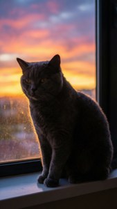 Sunrise Silhouette