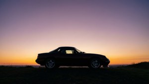 Sunrise Silhouette MG