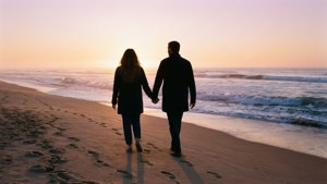 Sunrise Stroll