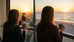 Sunrise Together