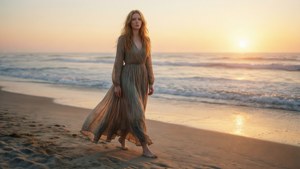 Sunrise Walk