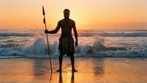 Sunrise Warrior