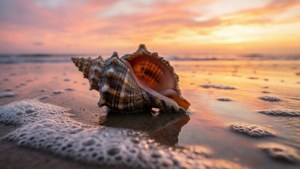 Sunrise Whelk