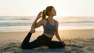 Sunrise Yoga