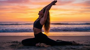 Sunrise Yoga