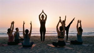 Sunrise Yoga