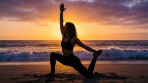 Sunrise Yoga Flow