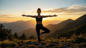 Sunrise Yoga Serenity